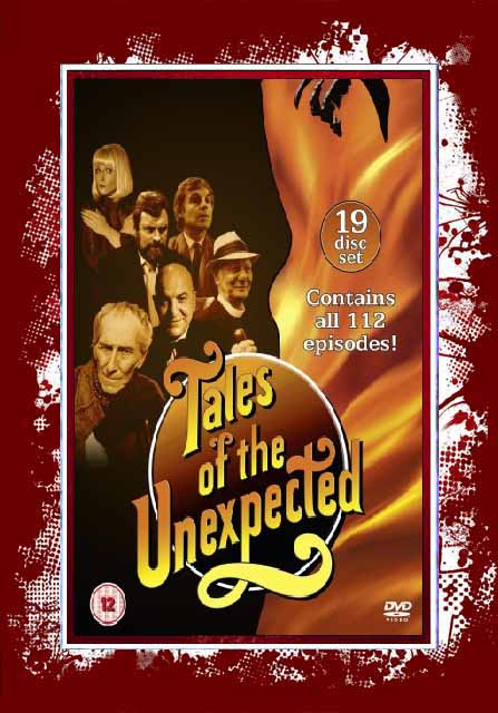 Tales of the Unexpected - Complete Series